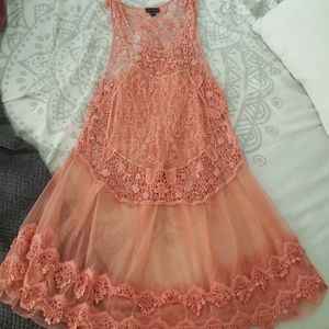 Timeless Lace dress